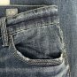 BKE Jake Straight Leg Denim Jeans Mens Size 32R Medium Wash Blue Classic Fit