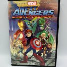 Marvel Animated Next Avengers Heroes Of Tomorrow DVD 2008 PG Marvel Studios Marvel Animated Next Avengers Heroes Of Tomorrow DVD 2008 PG Marvel Studios