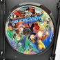 Marvel Animated Next Avengers Heroes Of Tomorrow DVD 2008 PG Marvel Studios