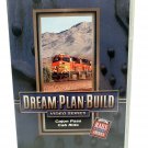 Dream Plan Build Cajon Pass Cab Ride Rails Across America DVD 2013 Edition