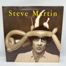 Steve Martin Lets Get Small LP Record 1977 Warner Bros Comedy 33 RPM BSK 3090