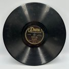 Bing Crosby Danny Boy/I’ll Be Home For Christmas 78 RPM Decca 18570 Vocal USA