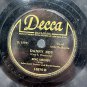 Bing Crosby Danny Boy/I’ll Be Home For Christmas 78 RPM Decca 18570 Vocal USA