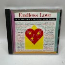 Endless Love: 15 Of Motowns Greatest Love Songs CD Diana Ross & More
