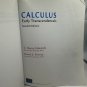 Calculus Early Transcendentals 7th Ed Edwards Penney 2008 Hardcover