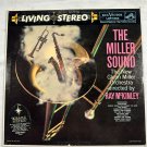 The Miller Sound The New Glenn Miller Orchestra Ray McKinley Vinyl LP RCA 33RPM
