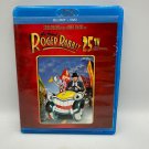 Who Framed Roger Rabbit Blu Ray DVD 25th Anniversary Edition PG Touchstone