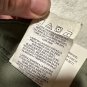 Lee Womens Loose Straight Cargo Pants Size 6 Mid-Rise Mercantile Green