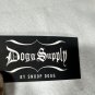 Doggy Style By Snoop Dogg Mens Varsity Jacket L Tan Patterned Design