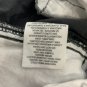 George Mens Black Casual Shorts Size 38 Cotton Blend Relaxed Fit Made In Jordan