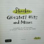 Shoebox Greatest Hits & Misses 20th Anniversary Hardcover Edition Humor Subject