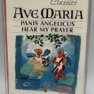 Weekend Classics Ave Maria Panis Angelicus Hear My Prayer Cassette London Weekend Classics Ave Maria Panis Angelicus Hear My Prayer Cassette London