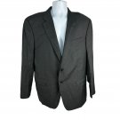 Emporio Armani G Line Mens Suit Blazer Super 130s Gray Two Button Size 42L Emporio Armani G Line Mens Suit Blazer Super 130s Gray Two Button Size 42L