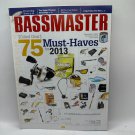 Bassmaster Magazine December 2012 Edition Bassmaster Magazine December 2012 Edition