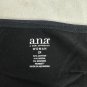 A.N.A Black Tank Top 2X Woman 54% Cotton 41% Modal 5% Spandex