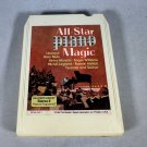 All Star Piano Magic Liberace Readers Digest RCA Records 8 Track Tape USA