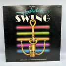 Hooked On Swing Larry Elgart 1982 LP Vinyl 33 RPM RCA Victor Jazz Orchestra Hooked On Swing Larry Elgart 1982 LP Vinyl 33 RPM RCA Victor Jazz Orchestra