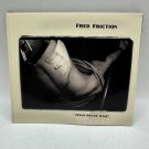 Fred Friction Jesus Drank Wine CD Album 2008 Folk Music