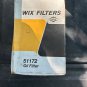 Wix Filters Oil Filter 51172 Dana Model Durable Metal Pre-Owned With Box