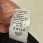 Maurices Women's Black Pants 11/12 Short Cotton/Spandex