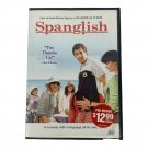 Spanglish DVD Comedy Movie Pre-Owned Blockbuster Edition