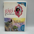 Gigi Gods Little Princess The Legend Of The Three Trees DVD Tommy Nelson 2004 Gigi Gods Little Princess The Legend Of The Three Trees DVD Tommy Nelson 2004