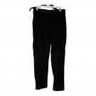 Chicos Womens Black Pull-On Stretch Pants Size 4 Rayon Blend Chicos Womens Black Pull-On Stretch Pants Size 4 Rayon Blend