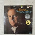 Prokofiev Symphony No. 5 Saint Louis Symphony Leonard Slatkin LP 1984 Vinyl RCA Prokofiev Symphony No. 5 Saint Louis Symphony Leonard Slatkin LP 1984 Vinyl RCA