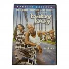 Baby Boy 2001 DVD Special Edition Drama Stars Tyrese Gibson Snoop Dogg Columbia Baby Boy 2001 DVD Special Edition Drama Stars Tyrese Gibson Snoop Dogg Columbia