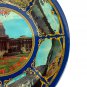 Idaho State Capitol Collectible Souvenir Plate 9&acirc;�� Metal The Gem State