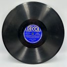 Frank Luther 32 Childrens Songs Part 1 & 2 78 RPM Decca Label DLA558/DLA559 Frank Luther 32 Childrens Songs Part 1 & 2 78 RPM Decca Label DLA558/DLA559