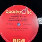 Shostakovich Symphony No 15 Eugene Ormandy 1972 LP RCA QuadraDisc Classical