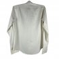 Tallia Uomo Mens Long Sleeve White Dress Shirt 16.5&acirc;�� Collar Size 6/7