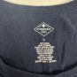St. John's Bay Women's Navy Blue Cotton Tank Top Size L