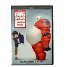 Big Hero 6 DVD Walt Disney Studio Animated Movie 2014 Hiro Baymax PG Region 1 Big Hero 6 DVD Walt Disney Studio Animated Movie 2014 Hiro Baymax PG Region 1