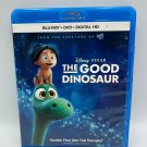 Disney Pixar The Good Dinosaur 2015 PG Blu Ray DVD Arlo Animation Family