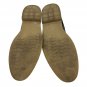 Deer Stags Matthew Mens Black Oxford Shoes Memory Foam Simulated Leather Size 12