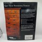 Foolproof Wood Finishing Teri Masaschi 2006 Paperback Woodworking