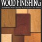 Foolproof Wood Finishing Teri Masaschi 2006 Paperback Woodworking