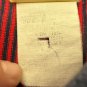 Duck Head Mens Polo Shirt Size L Red & Navy Striped Short Sleeve Casual