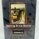 Dream Plan Build Video Series Volume 8 Model Railroading Techniques Kalmbach DVD