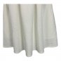 Teeze Me Womens Off-White Textured Fit & Flare Sleeveless Dress Size 0 Daytime