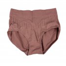 Womens High-Waist Seamless Briefs - Size Medium