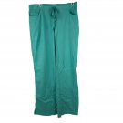 Greys Anatomy By Barco Womens Scrub Pants Size M Tall Polyester/Rayon Aqua Greys Anatomy By Barco Womens Scrub Pants Size M Tall Polyester/Rayon Aqua