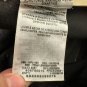 Dockers Mens D3 Classic Fit Black Pleated Pants 36x30 Cotton Blend