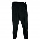 Adrienne Vittadini Sport Womens Black Jogger Pants W/ Pockets Size S Adrienne Vittadini Sport Womens Black Jogger Pants W/ Pockets Size S