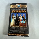 Silverado VHS Kevin Kline PG13 Columbia Pictures 1985 Western Classic Movie
