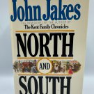 North And South John Jakes 1982 Hardcover Historical Fiction Pre-Owned North And South John Jakes 1982 Hardcover Historical Fiction Pre-Owned