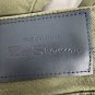 Ben Sherman Mens Straight Fit Olive Jeans 31W 34L Stretch Durable Casual