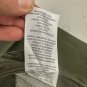 Ben Sherman Mens Straight Fit Olive Jeans 31W 34L Stretch Durable Casual